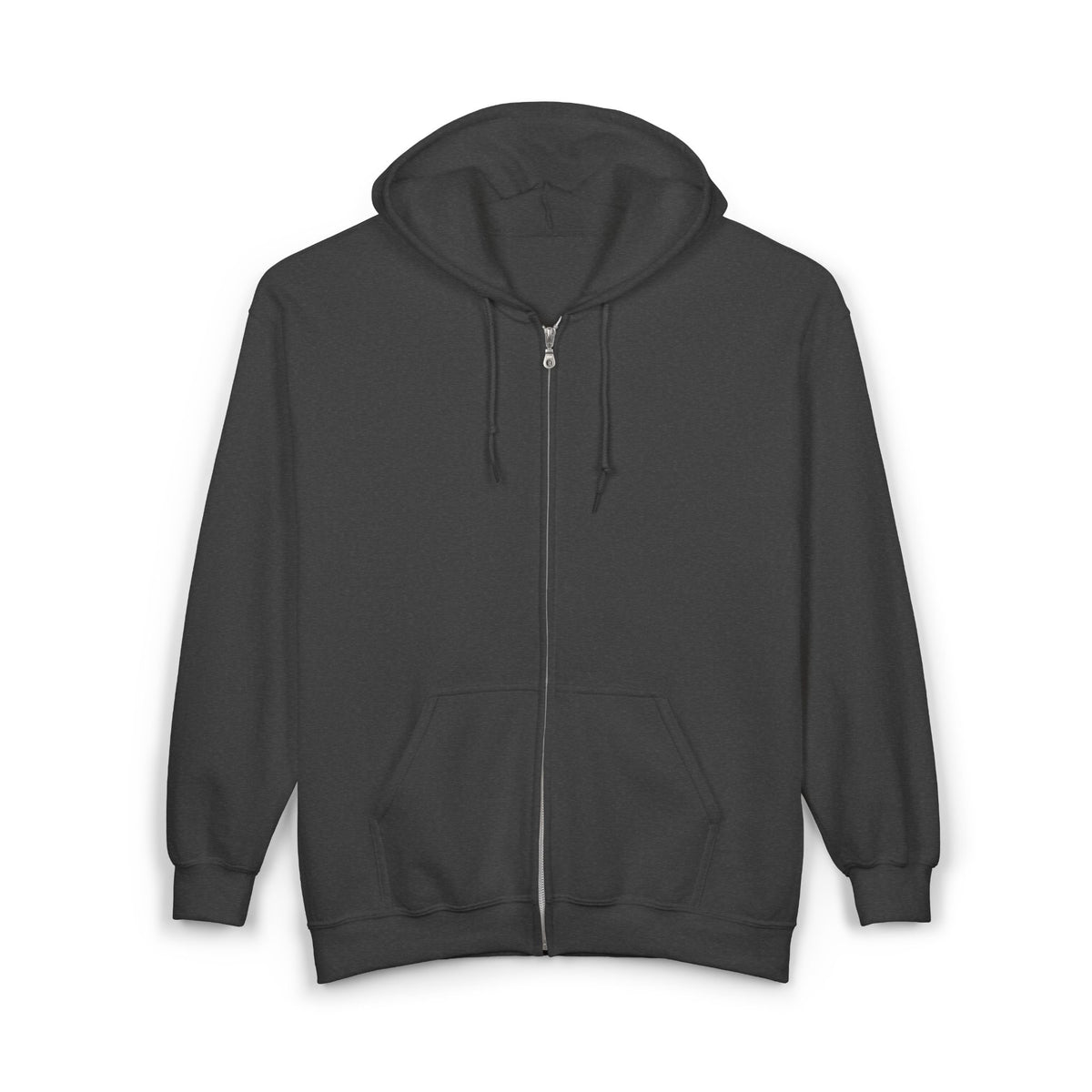 Psychedelic Cat Cozy Unisex Zip Hoodie for Comfort Lovers, Perfect for Fall, Casual Style, Gift for Birthdays, Everyday Wear, Relaxation
