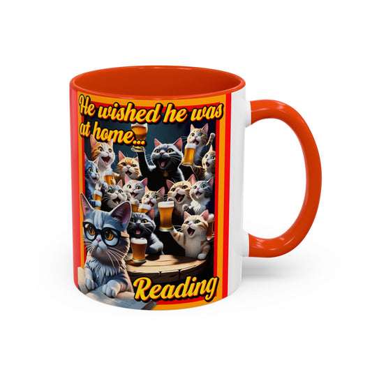 Copy of Colorful Cat-Themed Mugs for Cat Lovers, Coffee Enthusiasts, Reading Gifts, Fun Kitchen Decor, Animal Lovers' Drinkware